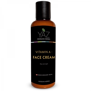 Vitamin A Face Cream Yaz 100 ml