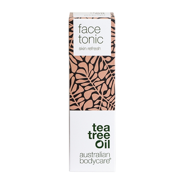 Face Exfoliate Tea Tree Oil 100 ml