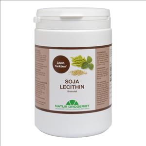 Soja Lecithin granulat - 400 g.
