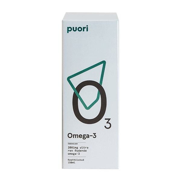 puori omega 3