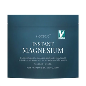Magnesium Instant Nordbo 150 g