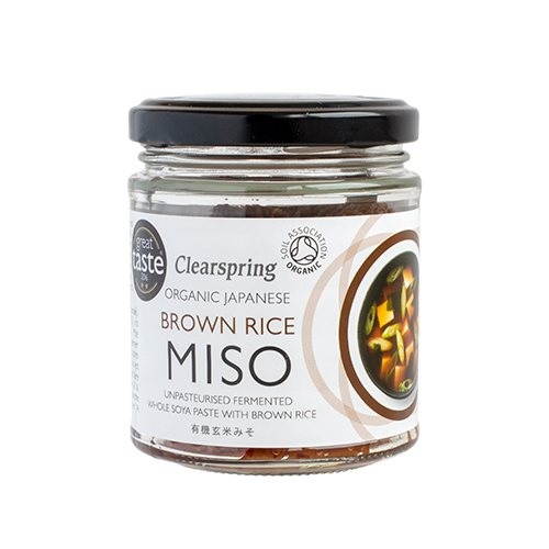 Miso Brown Rice Ø