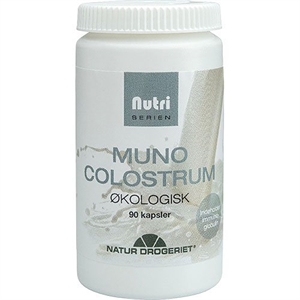Muno-Colostrum-90-vegetabilske-kapsler-økologisk