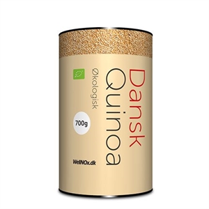 Quinoa Dansk Ø 700 g