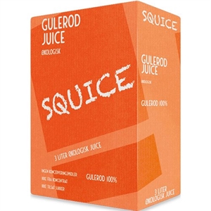 Squice Gulerod og Citron Ø 3 L. 